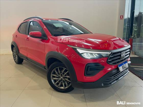 FIAT PULSE 1.3 FLEX DRIVE MANUAL